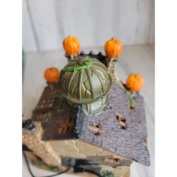 Lemax spooky town Hemlock's nursery village accessory xmas - Picture 7 of 13